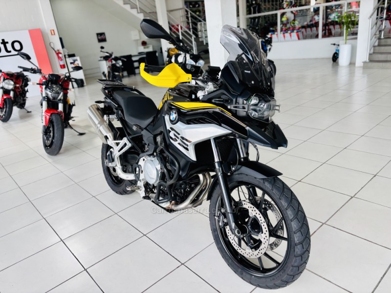 F 750 GS PREMIUM  - 2022 - NOVO HAMBURGO