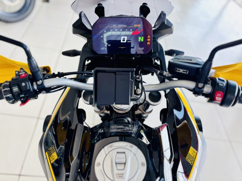 F 750 GS PREMIUM  - 2022 - NOVO HAMBURGO