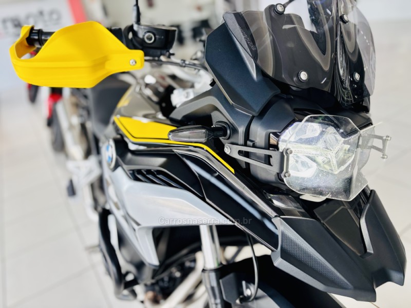 F 750 GS PREMIUM  - 2022 - NOVO HAMBURGO