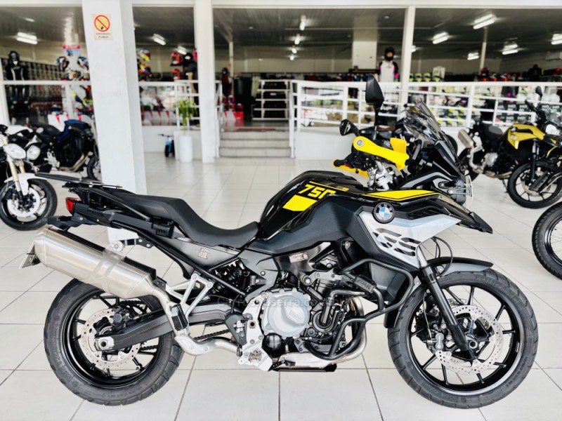 f 750 gs premium 2022 novo hamburgo