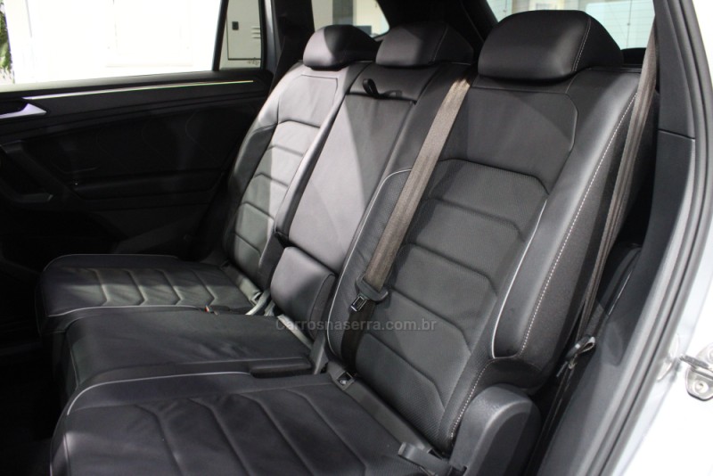 TIGUAN 2.0 TSI R-LINE 16V TURBO GASOLINA 4P TIPTRONIC - 2024 - CAXIAS DO SUL