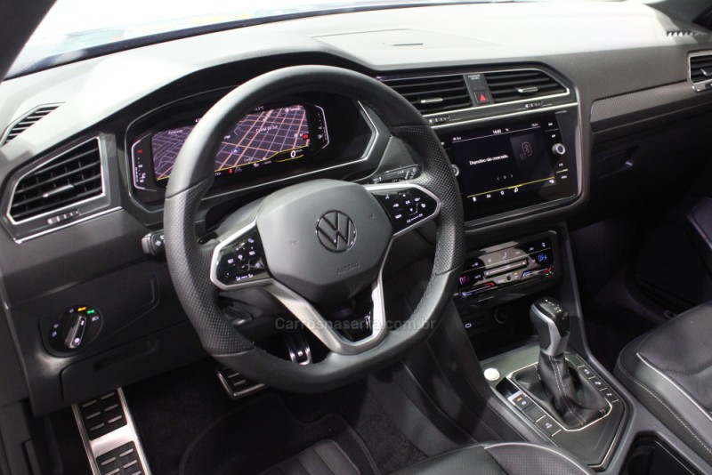 TIGUAN 2.0 TSI R-LINE 16V TURBO GASOLINA 4P TIPTRONIC - 2024 - CAXIAS DO SUL