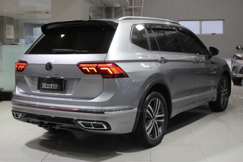 TIGUAN 2.0 TSI R-LINE 16V TURBO GASOLINA 4P TIPTRONIC - 2024 - CAXIAS DO SUL