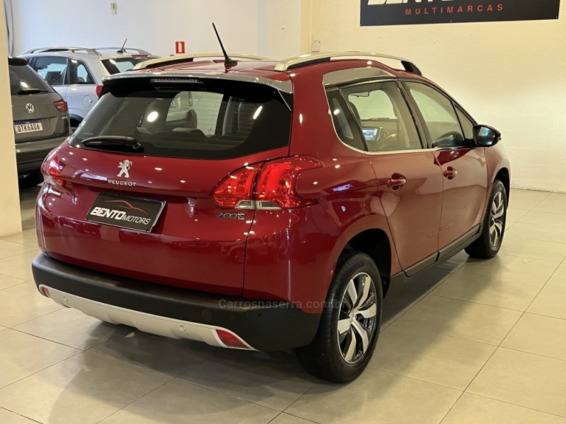 2008 1.6 16V FLEX GRIFFE 4P AUTOMÁTICO - 2016 - BENTO GONçALVES