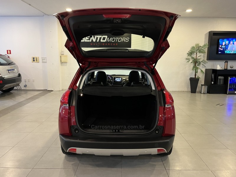 2008 1.6 16V FLEX GRIFFE 4P AUTOMÁTICO - 2016 - BENTO GONçALVES