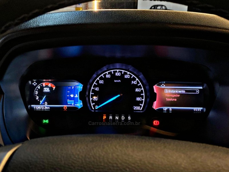 RANGER 3.2 XLT 4X4 CD 20V DIESEL 4P AUTOMÁTICO - 2020 - NOVO HAMBURGO