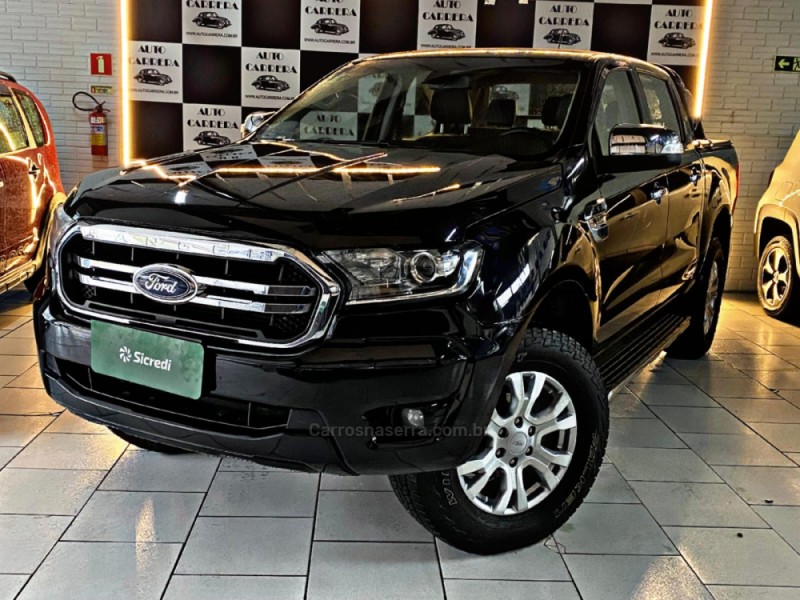 ranger 3.2 xlt 4x4 cd 20v diesel 4p automatico 2020 novo hamburgo
