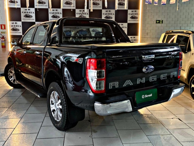 RANGER 3.2 XLT 4X4 CD 20V DIESEL 4P AUTOMÁTICO - 2020 - NOVO HAMBURGO