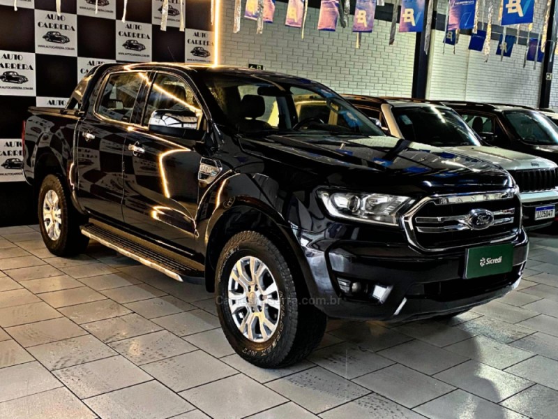 RANGER 3.2 XLT 4X4 CD 20V DIESEL 4P AUTOMÁTICO - 2020 - NOVO HAMBURGO