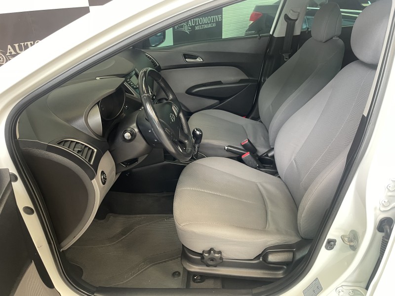 HB20 1.6 PREMIUM 16V FLEX 4P MANUAL - 2014 - CAXIAS DO SUL
