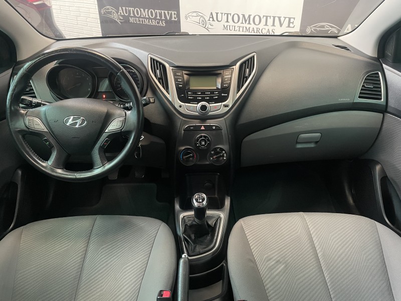 HB20 1.6 PREMIUM 16V FLEX 4P MANUAL - 2014 - CAXIAS DO SUL