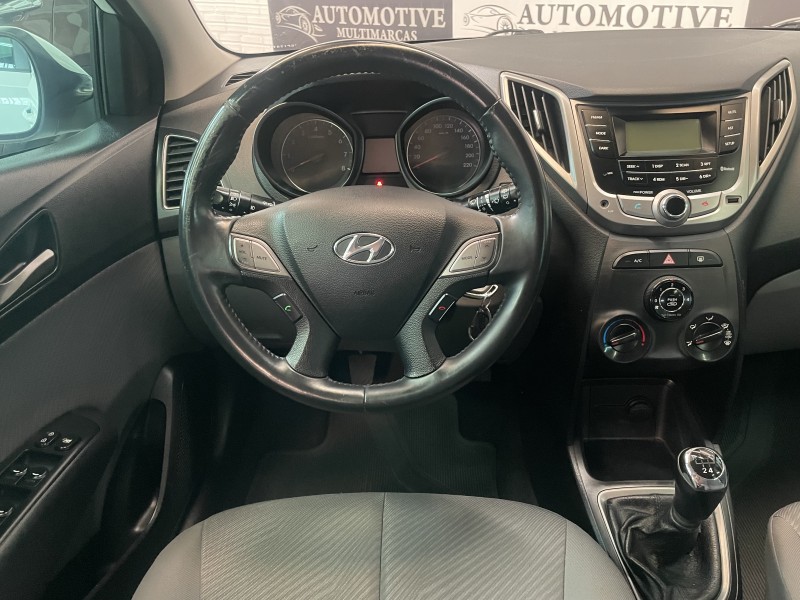 HB20 1.6 PREMIUM 16V FLEX 4P MANUAL - 2014 - CAXIAS DO SUL