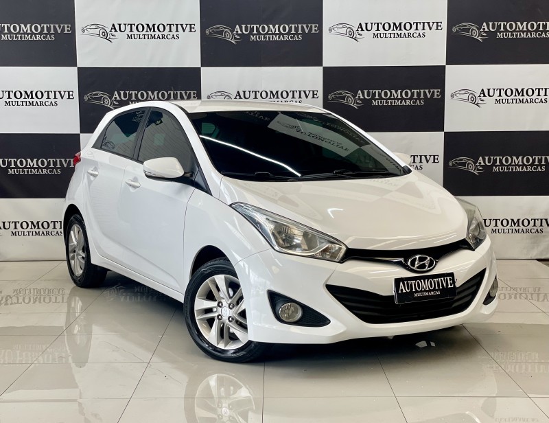 HB20 1.6 PREMIUM 16V FLEX 4P MANUAL - 2014 - CAXIAS DO SUL