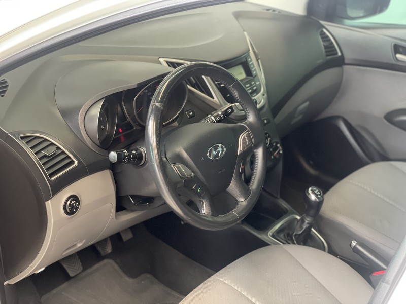 HB20 1.6 PREMIUM 16V FLEX 4P MANUAL - 2014 - CAXIAS DO SUL