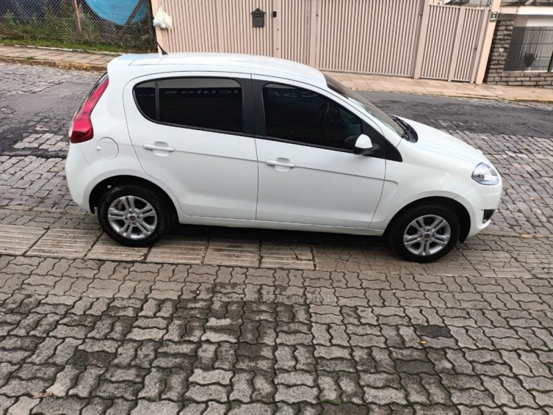 PALIO 1.4 MPI ATTRACTIVE 8V FLEX 4P MANUAL - 2016 - BENTO GONçALVES