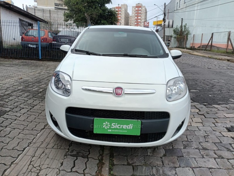 PALIO 1.4 MPI ATTRACTIVE 8V FLEX 4P MANUAL