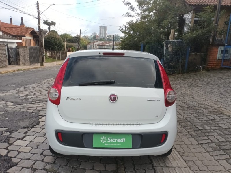 PALIO 1.4 MPI ATTRACTIVE 8V FLEX 4P MANUAL - 2016 - BENTO GONçALVES