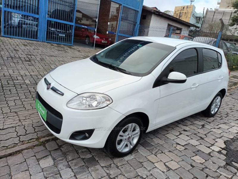 PALIO 1.4 MPI ATTRACTIVE 8V FLEX 4P MANUAL - 2016 - BENTO GONçALVES