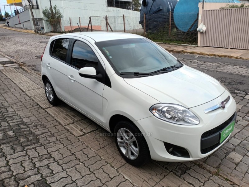 PALIO 1.4 MPI ATTRACTIVE 8V FLEX 4P MANUAL - 2016 - BENTO GONçALVES