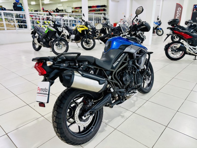 TIGER XRXL  - 2016 - NOVO HAMBURGO