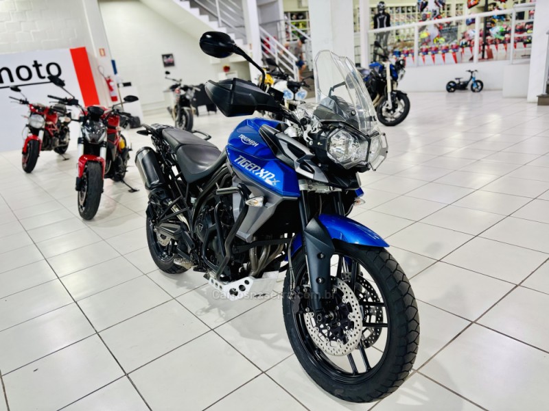 TIGER XRXL  - 2016 - NOVO HAMBURGO