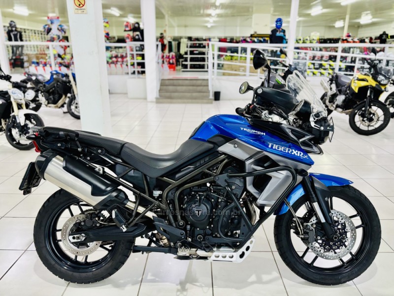 tiger xrxl 2016 novo hamburgo