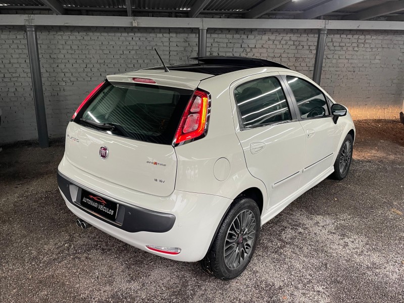 PUNTO 1.8 SPORTING 8V FLEX 4P MANUAL - 2013 - CAXIAS DO SUL