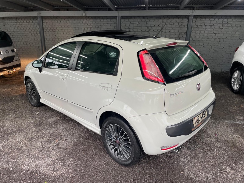 PUNTO 1.8 SPORTING 8V FLEX 4P MANUAL - 2013 - CAXIAS DO SUL