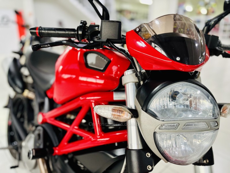 MONSTER 796  - 2013 - NOVO HAMBURGO