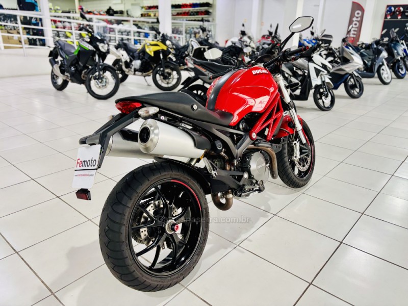 MONSTER 796  - 2013 - NOVO HAMBURGO