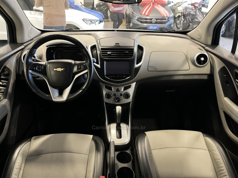 TRACKER 1.8 MPFI LTZ 4X2 16V FLEX 4P AUTOMÁTICO - 2016 - BENTO GONçALVES