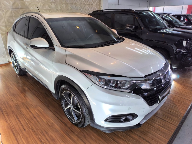 HR-V 1.8 16V FLEX EXL 4P AUTOMÁTICO - 2020 - CAXIAS DO SUL