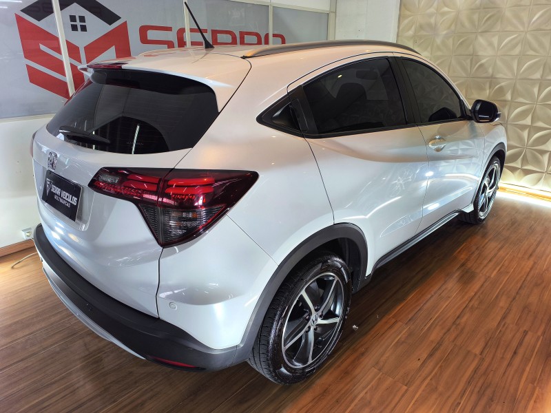 HR-V 1.8 16V FLEX EXL 4P AUTOMÁTICO - 2020 - CAXIAS DO SUL