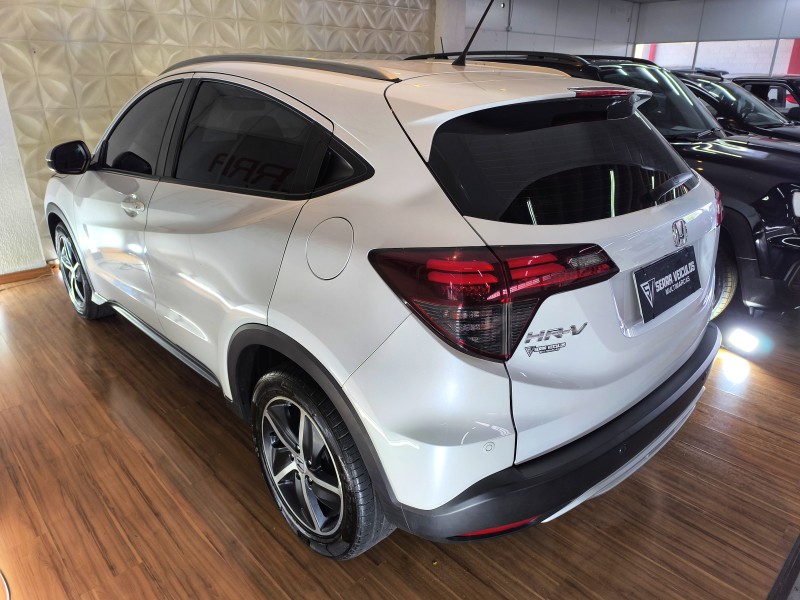 HR-V 1.8 16V FLEX EXL 4P AUTOMÁTICO - 2020 - CAXIAS DO SUL