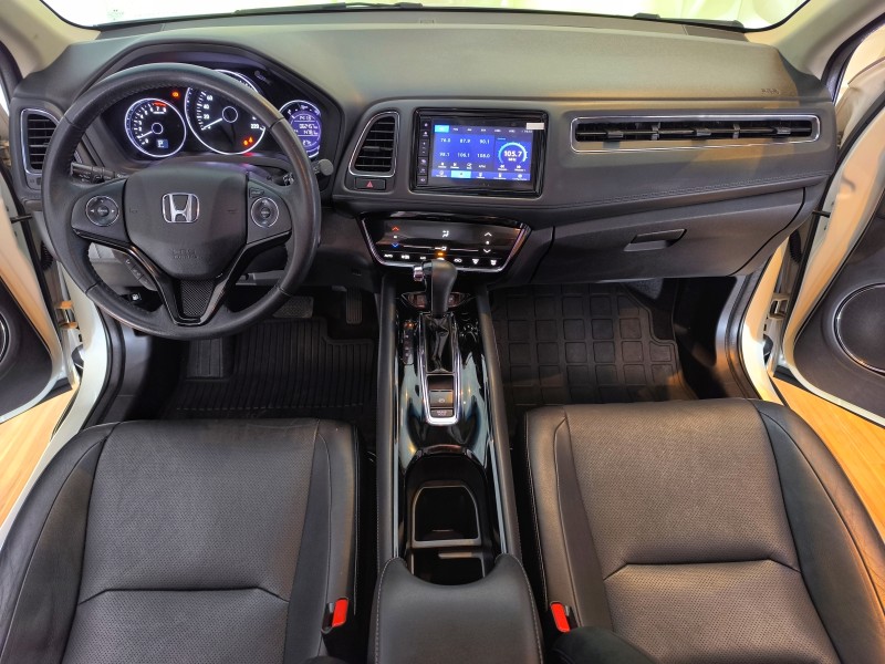 HR-V 1.8 16V FLEX EXL 4P AUTOMÁTICO - 2020 - CAXIAS DO SUL