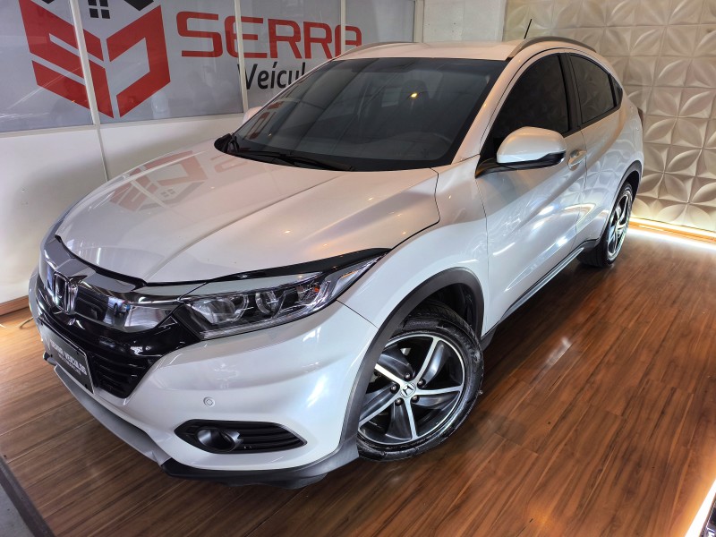 hr v 1.8 16v flex exl 4p automatico 2020 caxias do sul