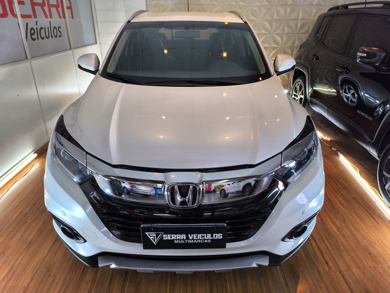 HR-V 1.8 16V FLEX EXL 4P AUTOMÁTICO - 2020 - CAXIAS DO SUL
