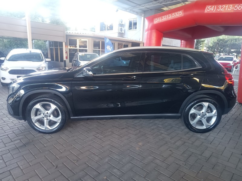 GLA 200 1.6 CGI ADVANCE 16V TURBO FLEX 4P AUTOMÁTICO - 2020 - CAXIAS DO SUL