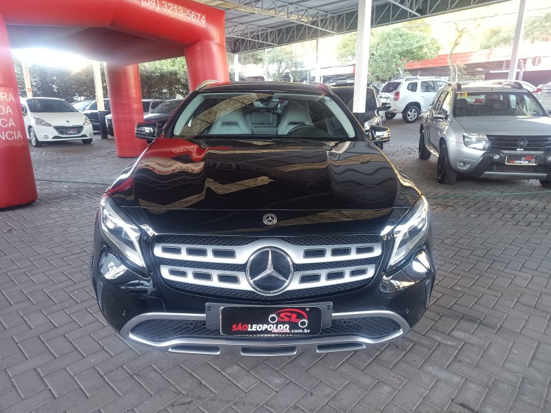 GLA 200 1.6 CGI ADVANCE 16V TURBO FLEX 4P AUTOMÁTICO - 2020 - CAXIAS DO SUL