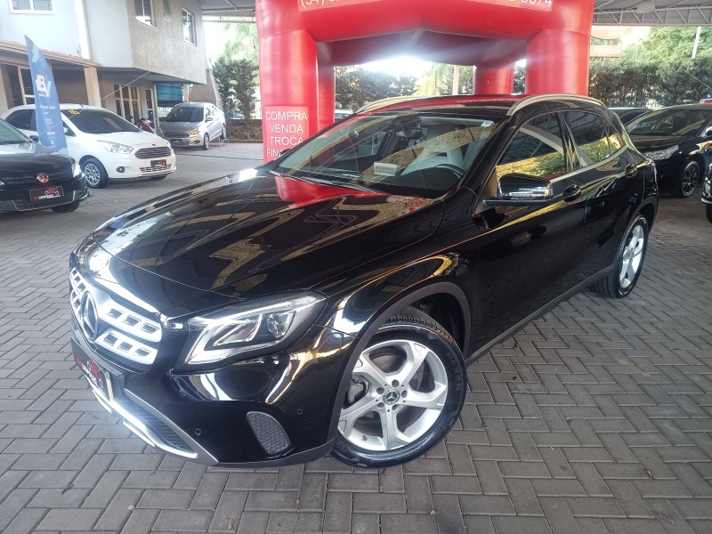 gla 200 1.6 cgi advance 16v turbo flex 4p automatico 2020 caxias do sul
