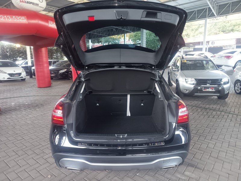 GLA 200 1.6 CGI ADVANCE 16V TURBO FLEX 4P AUTOMÁTICO - 2020 - CAXIAS DO SUL