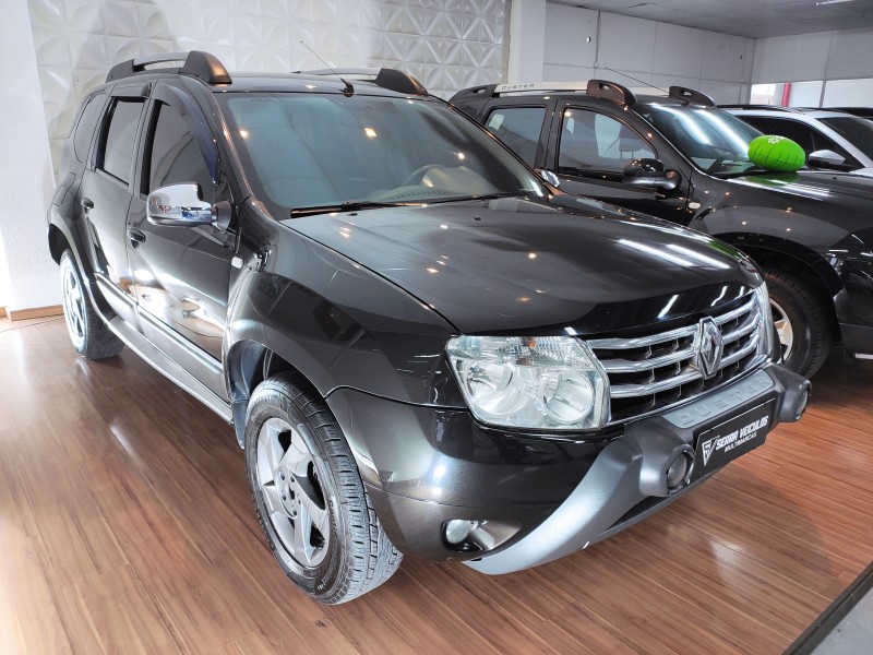DUSTER 2.0 DYNAMIQUE 4X2 16V FLEX 4P AUTOMÁTICO - 2013 - CAXIAS DO SUL