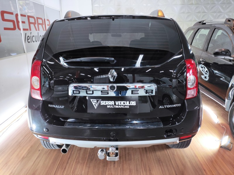 DUSTER 2.0 DYNAMIQUE 4X2 16V FLEX 4P AUTOMÁTICO - 2013 - CAXIAS DO SUL