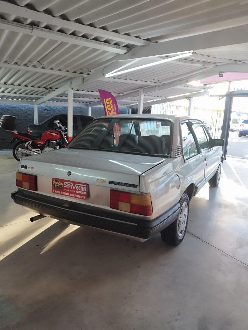 MONZA 2.0 EFI SL/E 8V GASOLINA 2P MANUAL - 1987 - GARIBALDI