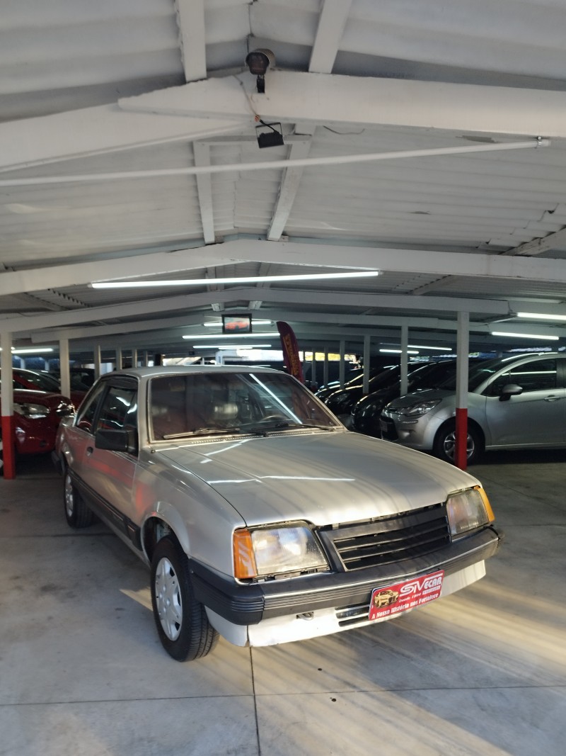 monza 2.0 efi sl e 8v gasolina 2p manual 1987 garibaldi