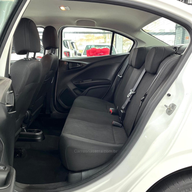 CRONOS 1.3 DRIVE 8V FLEX 4P MANUAL - 2023 - CANOAS
