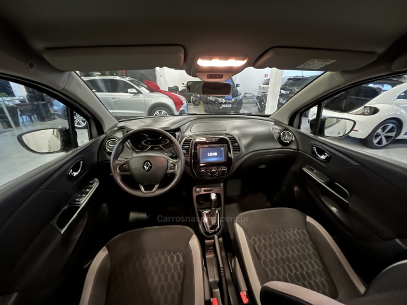 CAPTUR 1.6 16V FLEX ZEN AUTOMÁTICO - 2018 - BENTO GONçALVES