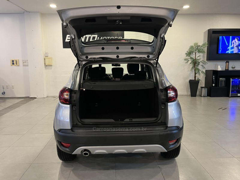 CAPTUR 1.6 16V FLEX ZEN AUTOMÁTICO - 2018 - BENTO GONçALVES