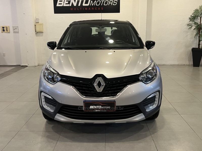 CAPTUR 1.6 16V FLEX ZEN AUTOMÁTICO - 2018 - BENTO GONçALVES