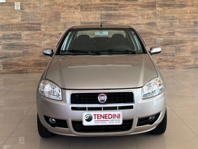 SIENA 1.0 MPI EL 8V FLEX 4P MANUAL